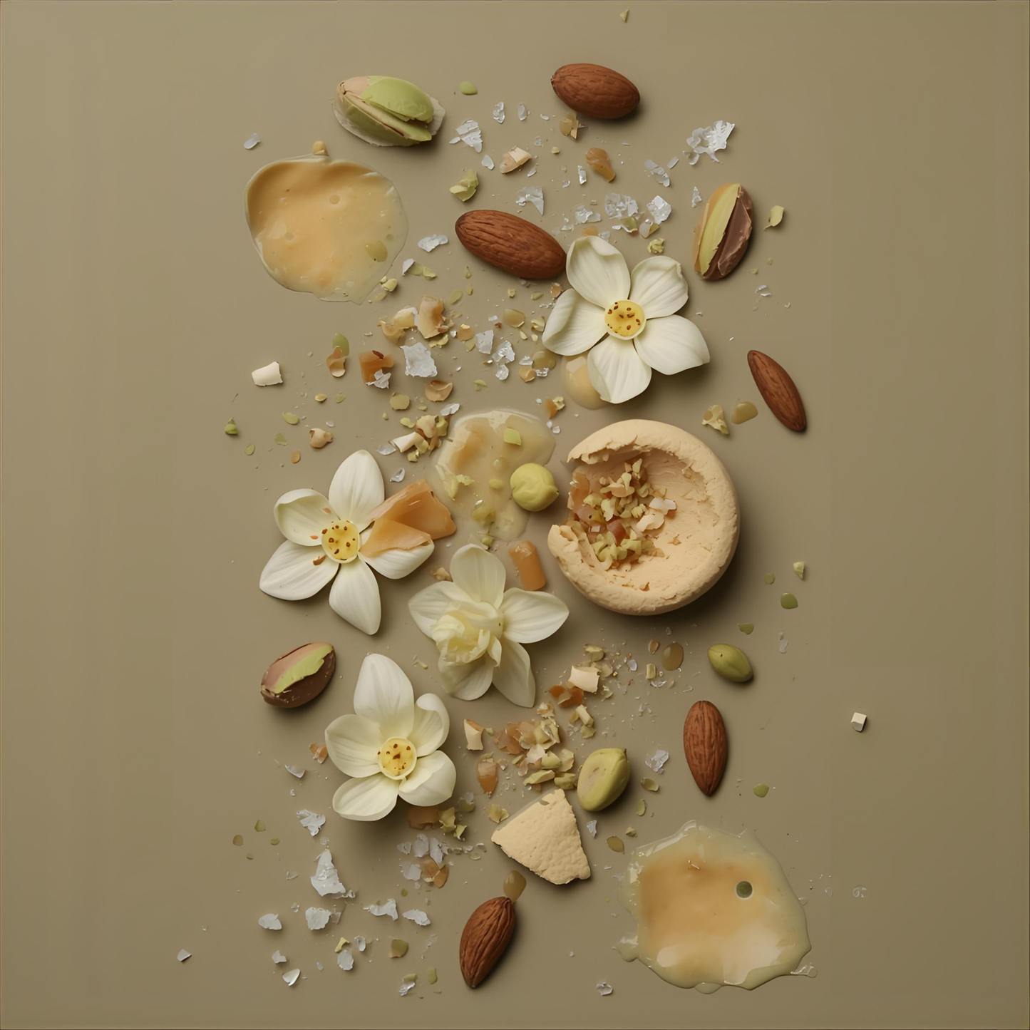 Caramel Inspired By Cheirosa 62