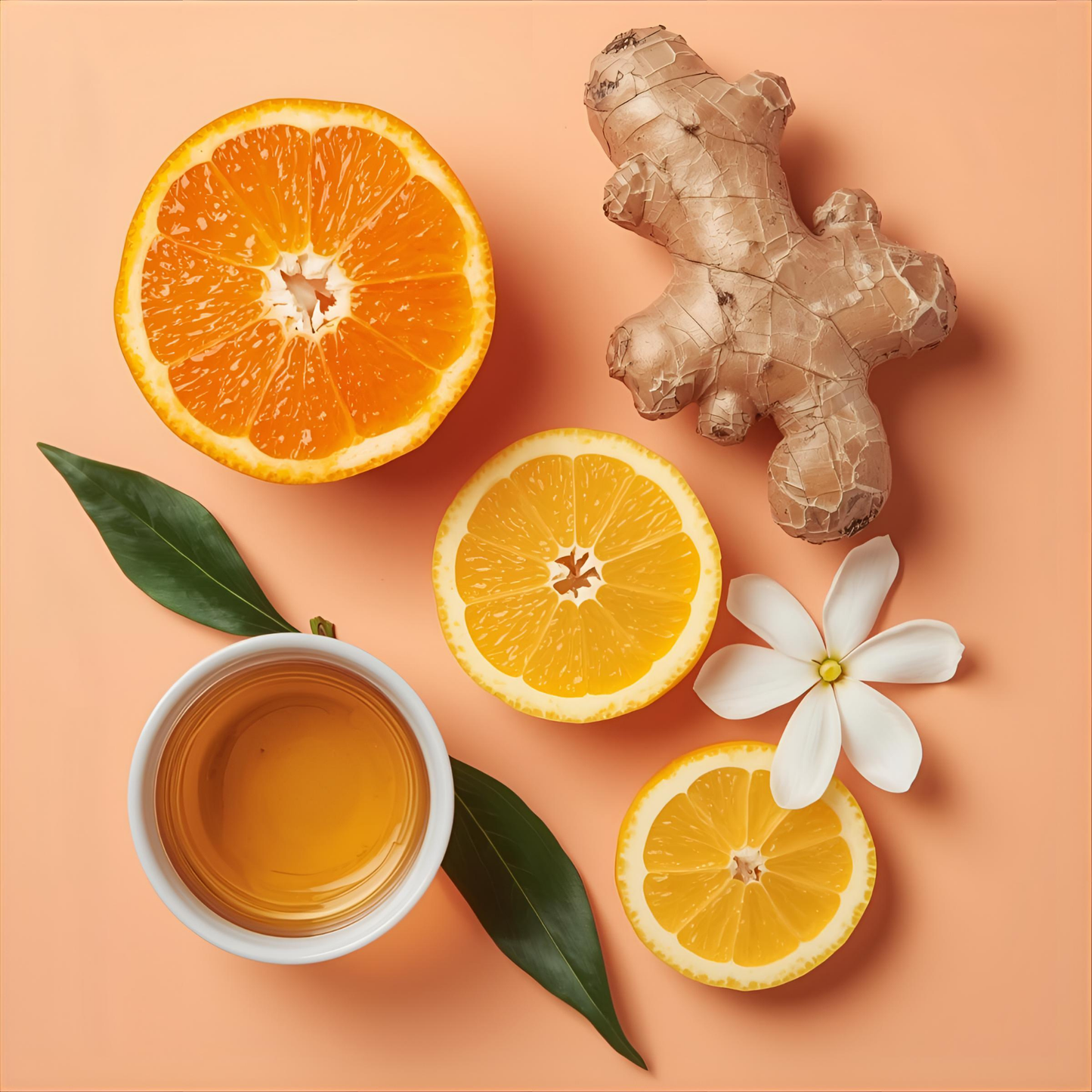 Mandarin Tea Eau De Parfum