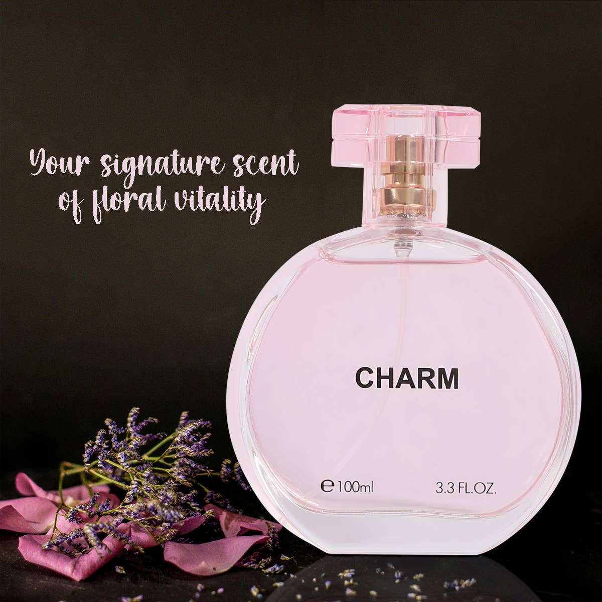 Charm Spray Perfume Eau de Parfum for Women