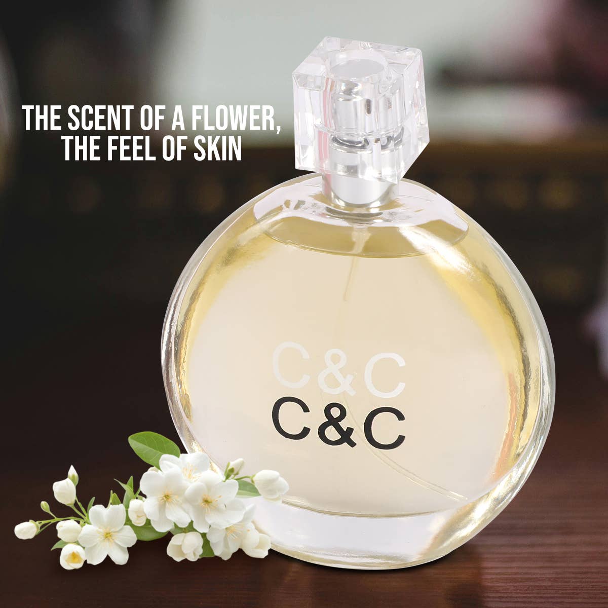 C&C Eau de Parfum Spray Perfume for Women