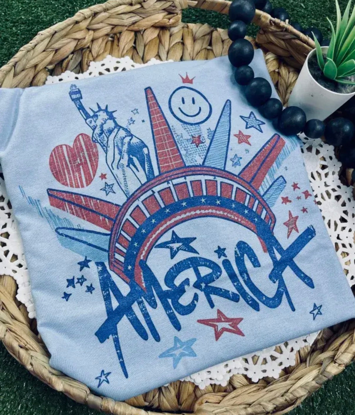 America Crown