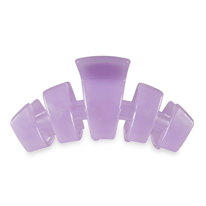 Classic Lavender Mist Medium Hair Clip - Medium