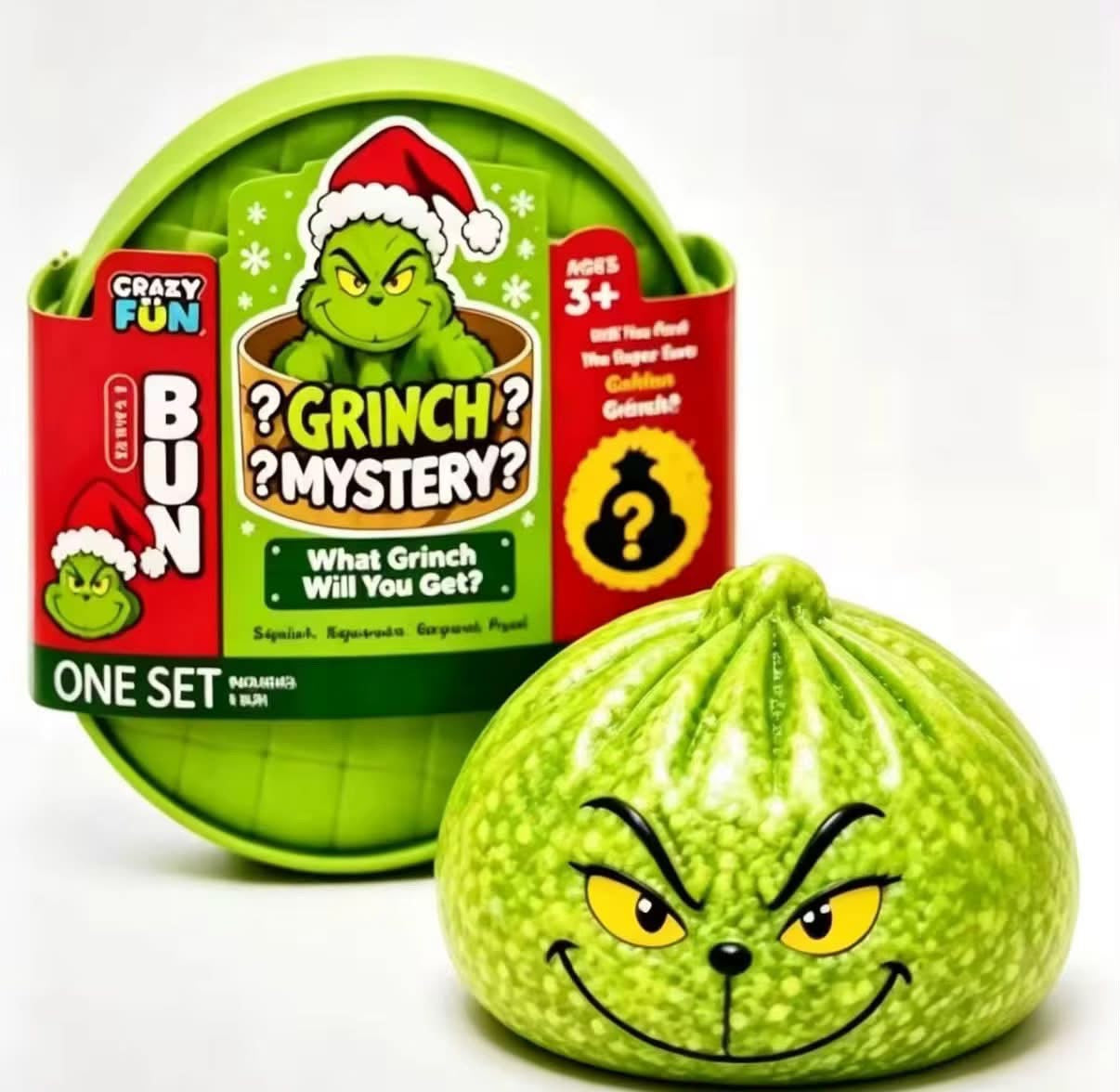 Grinch ✨Limited Edition✨ Goo Dumplings