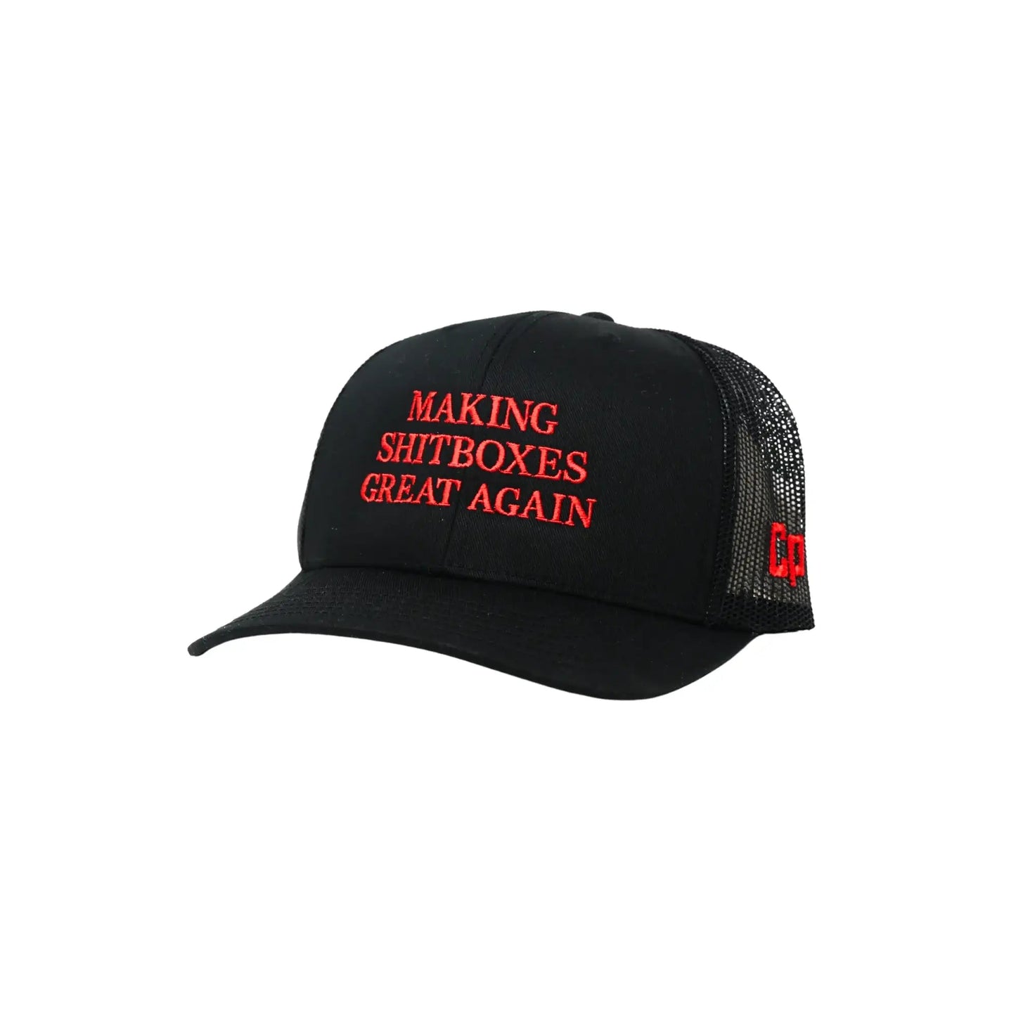 Making Shitboxes Great Again-Complete Performance