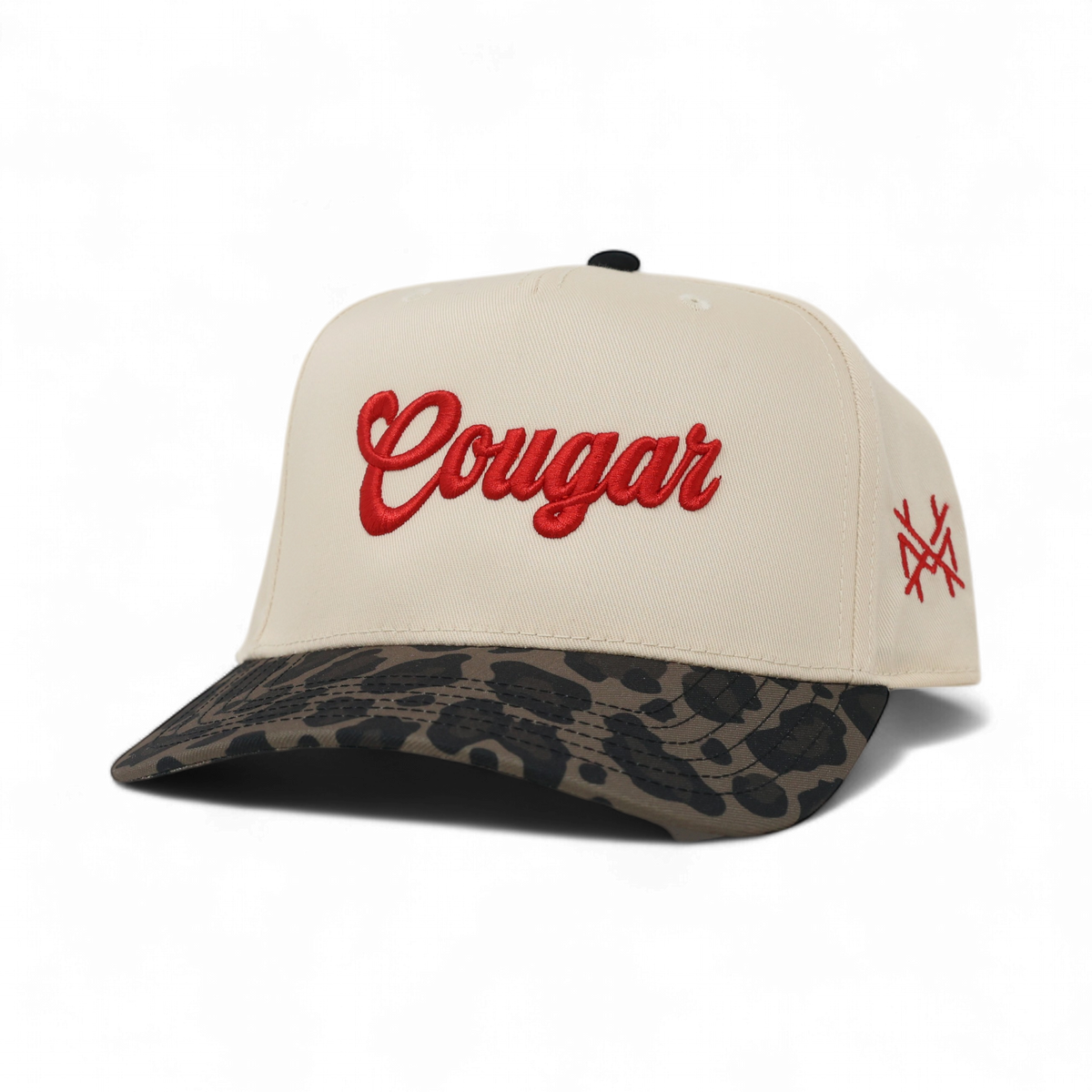 Cougar Snapback Hat