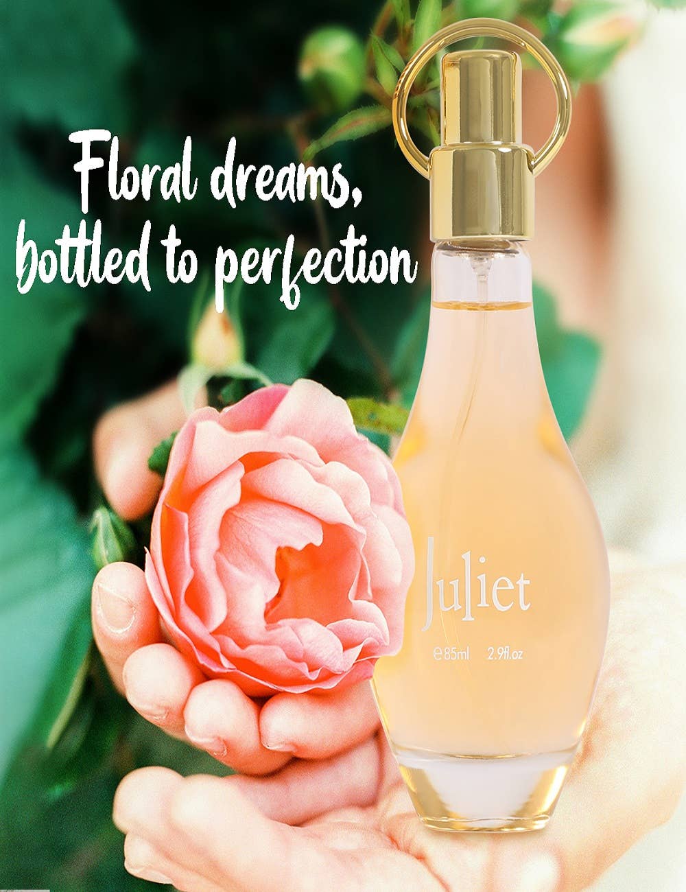 Juliet Spray Perfume Eau de Parfum for Women