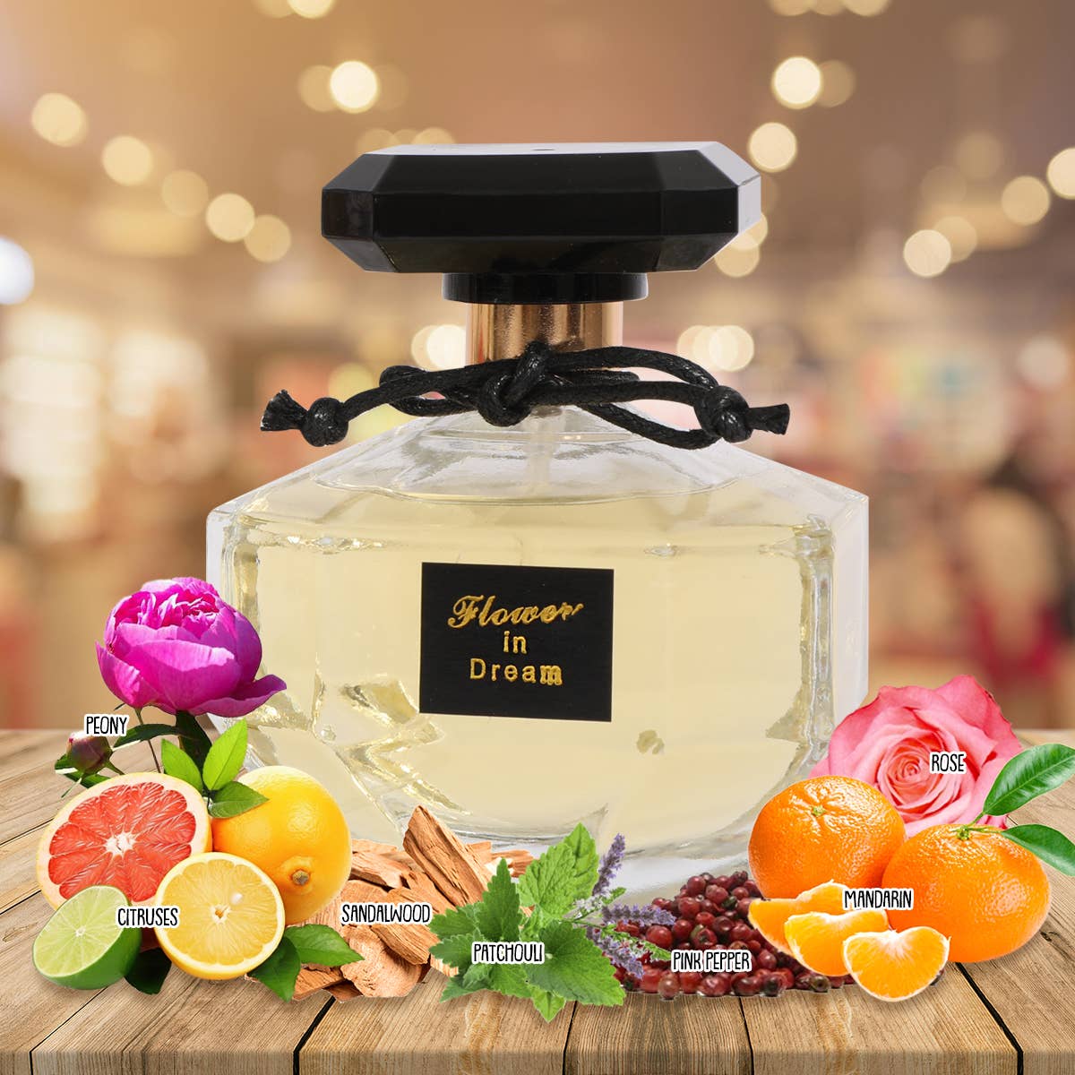 Flower In Dream Spray Perfume Eau De Parfum For Women