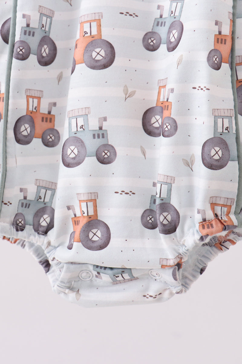 Farm Tractor Bubble