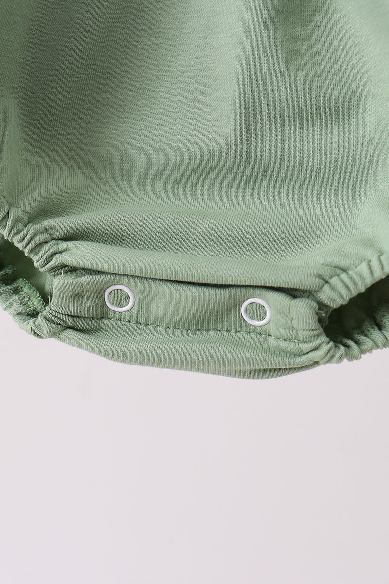 Sage Gingham Bubble
