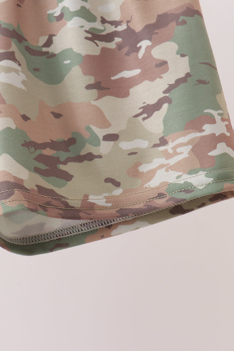 Khaki Toolbox Applique Set
