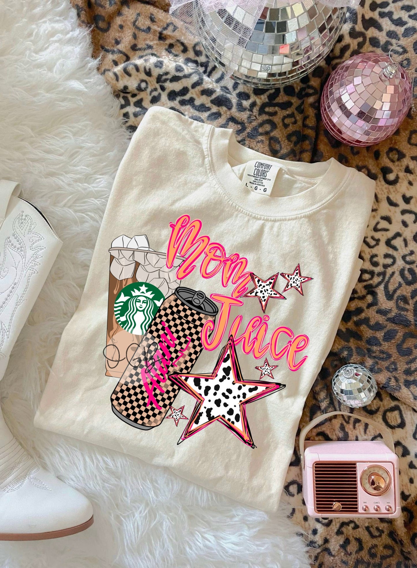 mom juice {starb/alan}