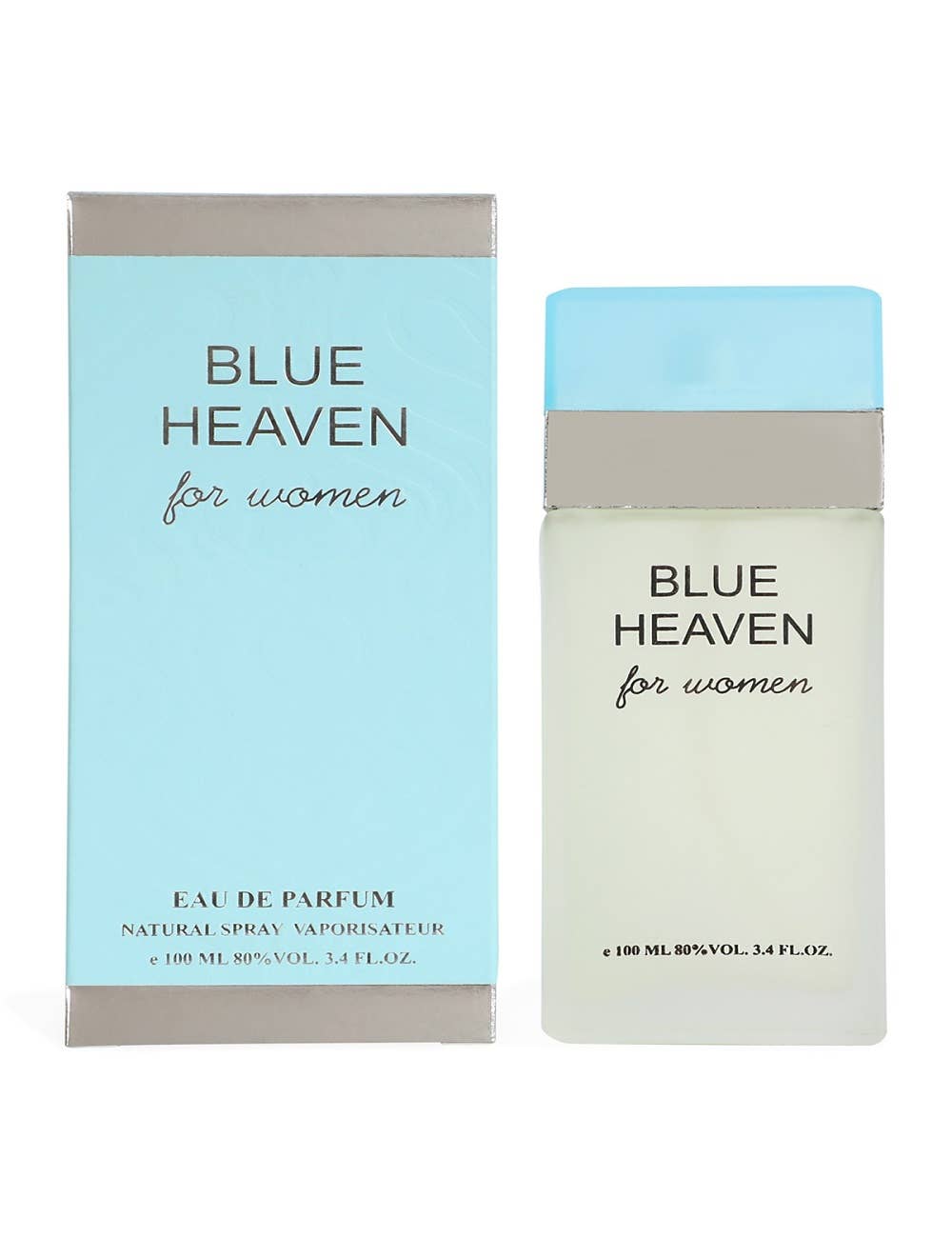 Blue Heaven Spray Perfume Eau De Parfum for Women