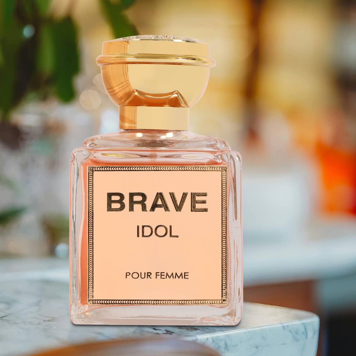 Brave Idol Spray Perfume Eau De Parfum For Women