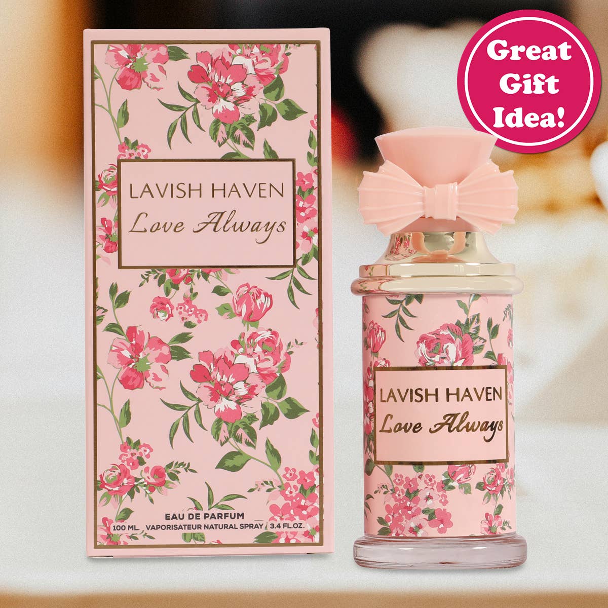 Lavish Haven Love Always Spray Perfume Eau De Parfum Women
