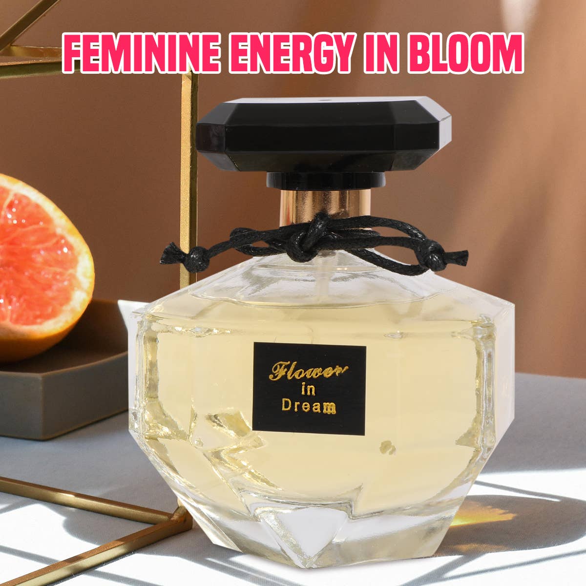 Flower In Dream Spray Perfume Eau De Parfum For Women