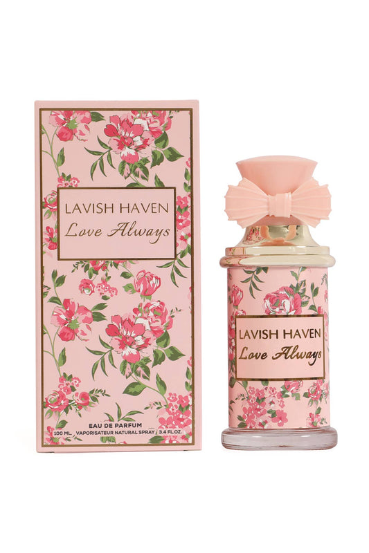 Lavish Haven Love Always Spray Perfume Eau De Parfum Women