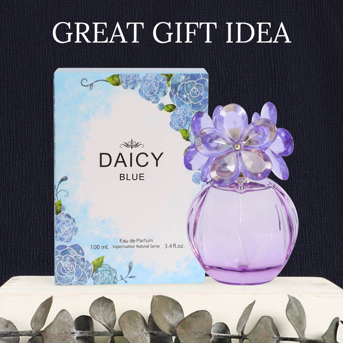 Daicy Blue Spray Perfume Eau de Parfum For Women