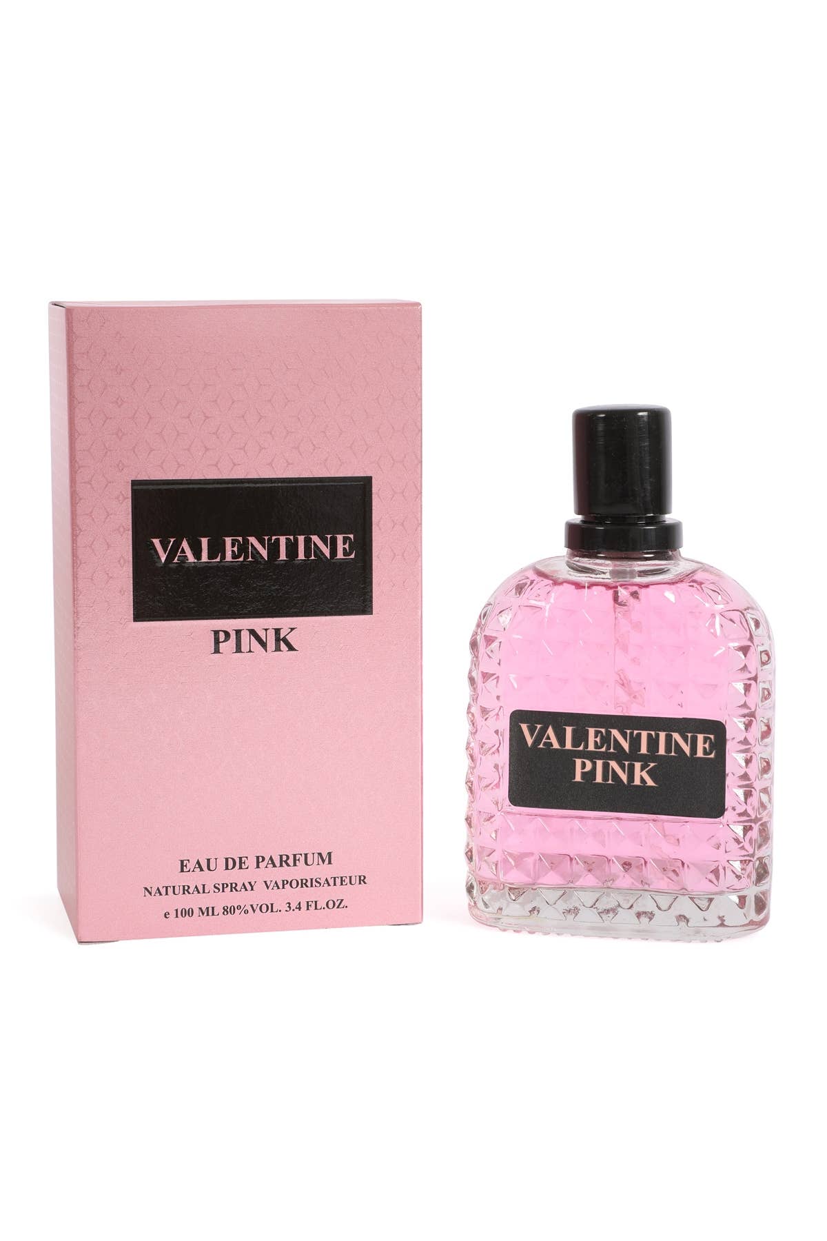 Valentine Pink Spray Perfume Eau de Parfum For Women