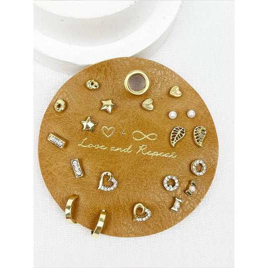 Sweetheart Everyday Earrings