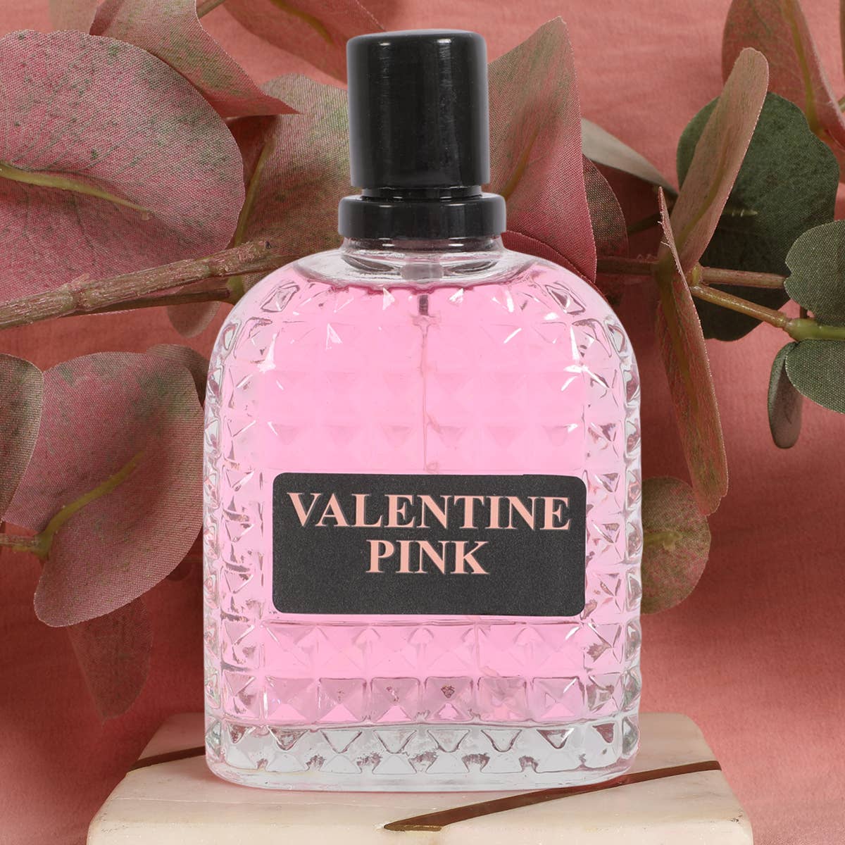 Valentine Pink Spray Perfume Eau de Parfum For Women