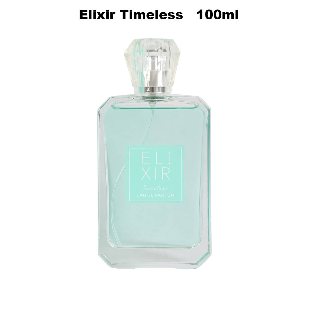 Elixir Timeless Spray Perfume Eau De Parfum For Women
