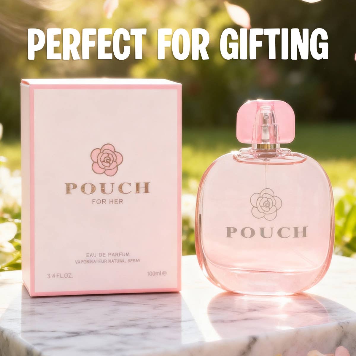 Pouch for Her Perfume for Women 100ml