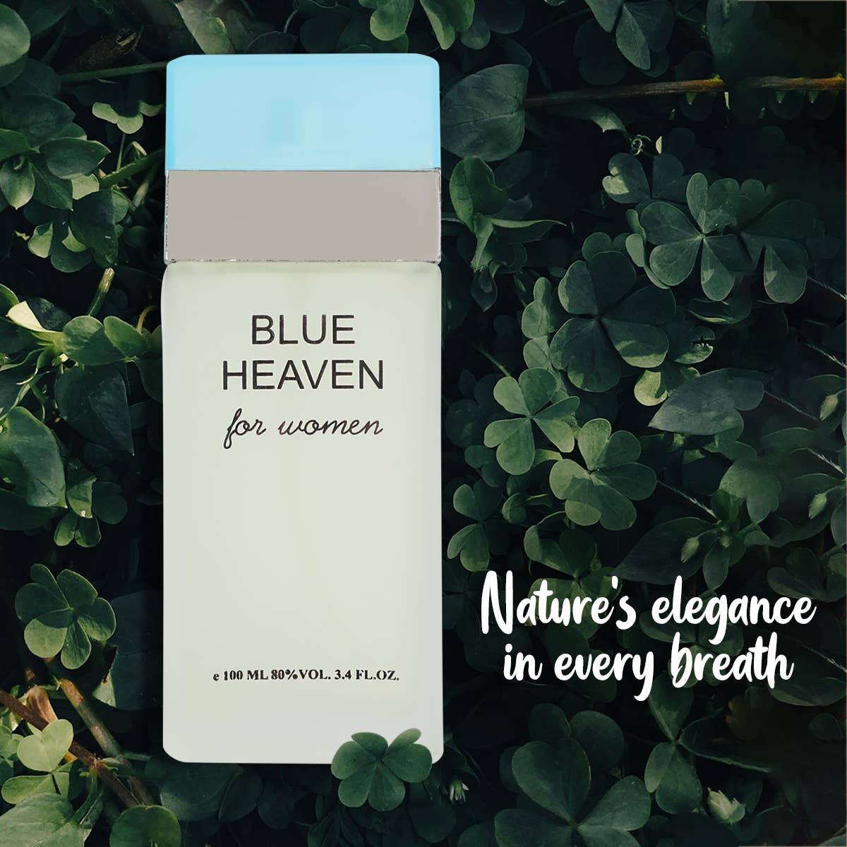 Blue Heaven Spray Perfume Eau De Parfum for Women