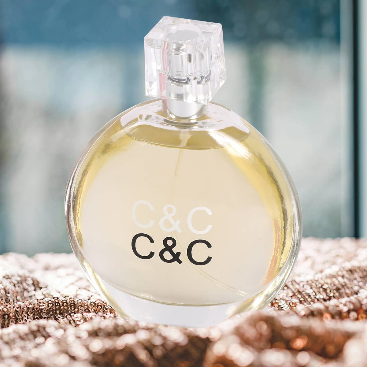 C&C Eau de Parfum Spray Perfume for Women