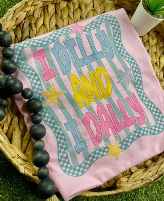 I Dilly and I Dally