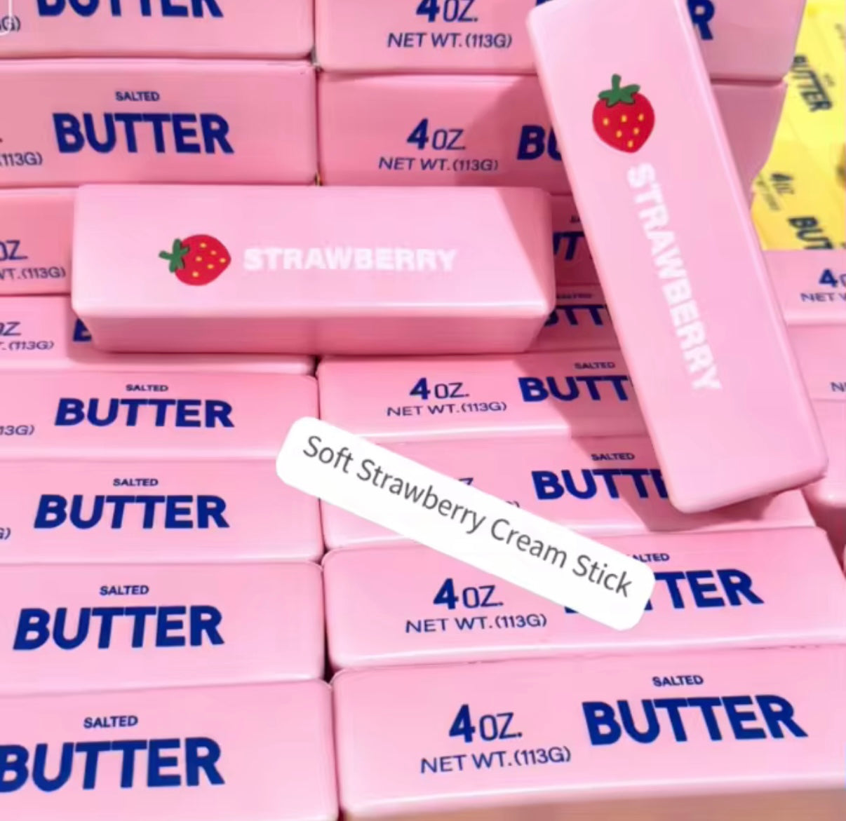 Butter Squishy