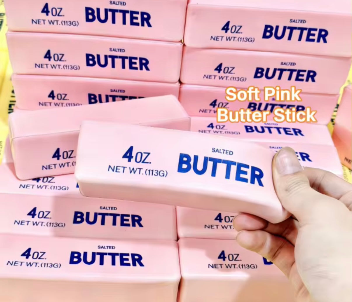 Butter Squishy