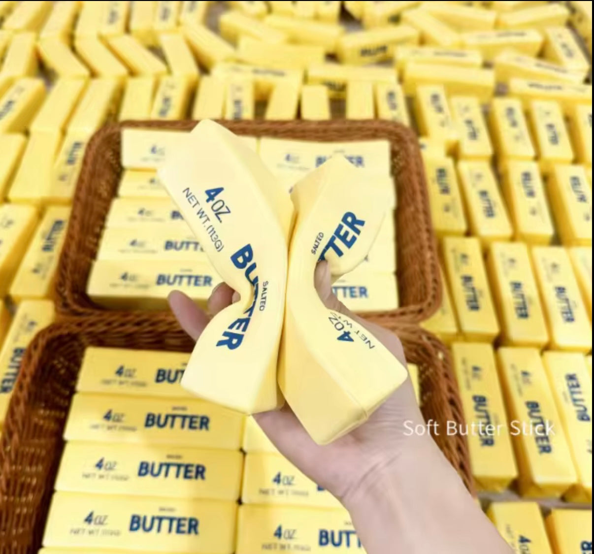 Butter Squishy