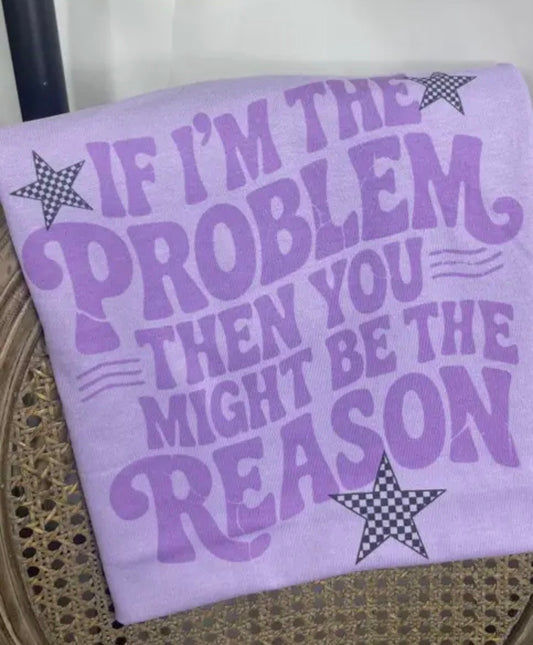 If I’m the Problem