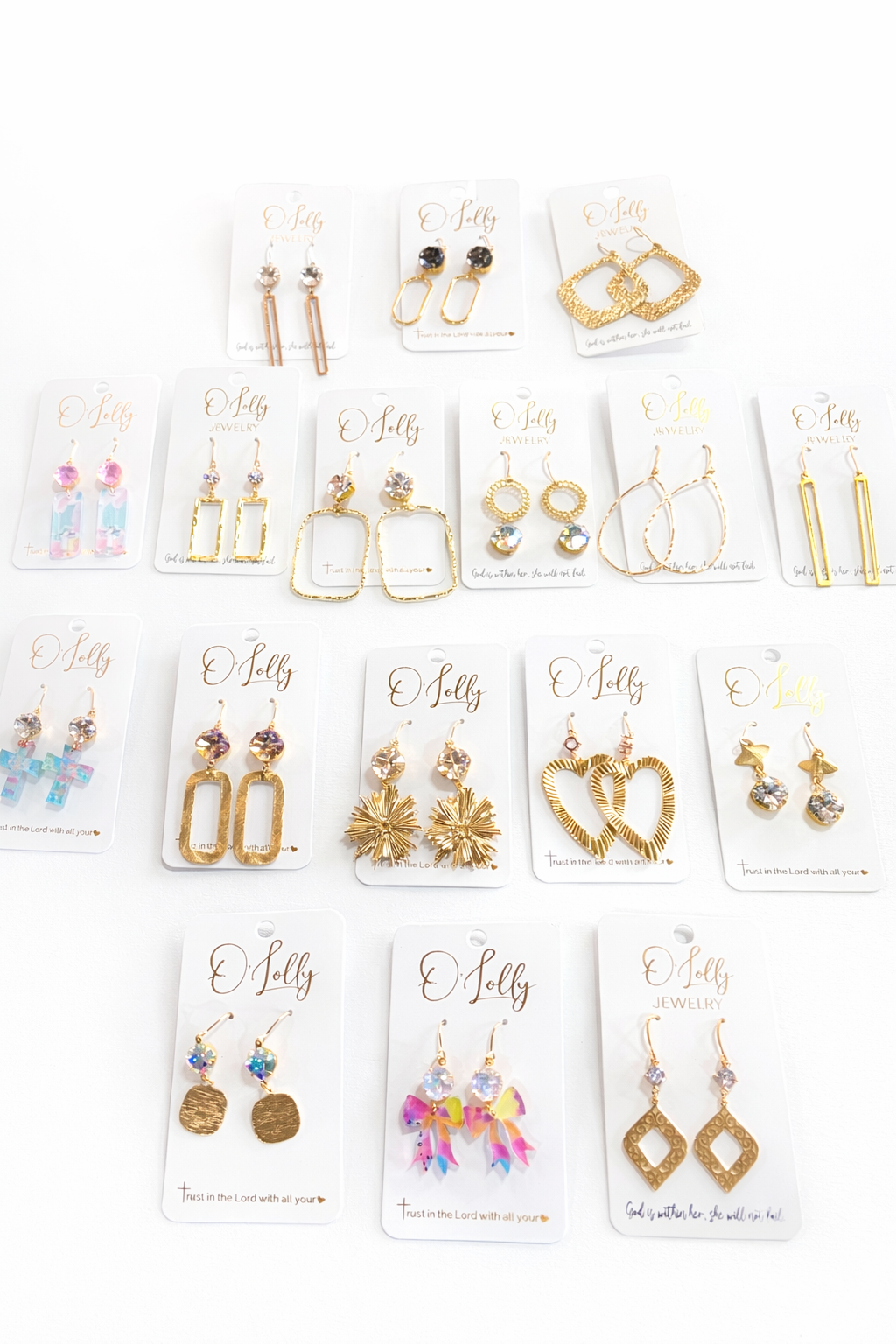 O’Jolly Earrings
