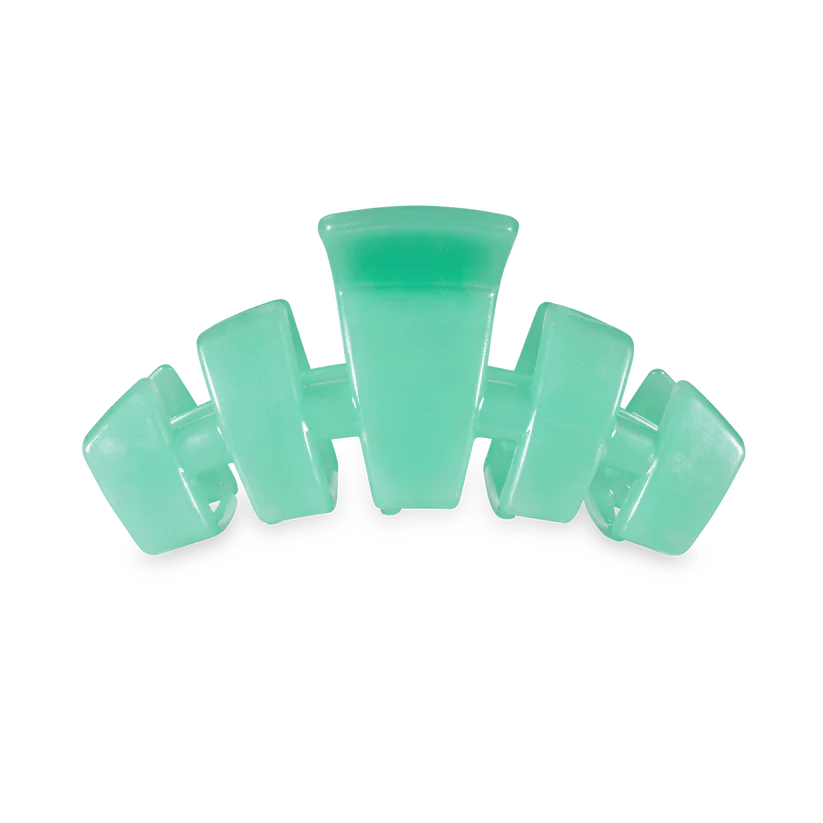 Classic Spring Splash Medium Hair Clip - Medium