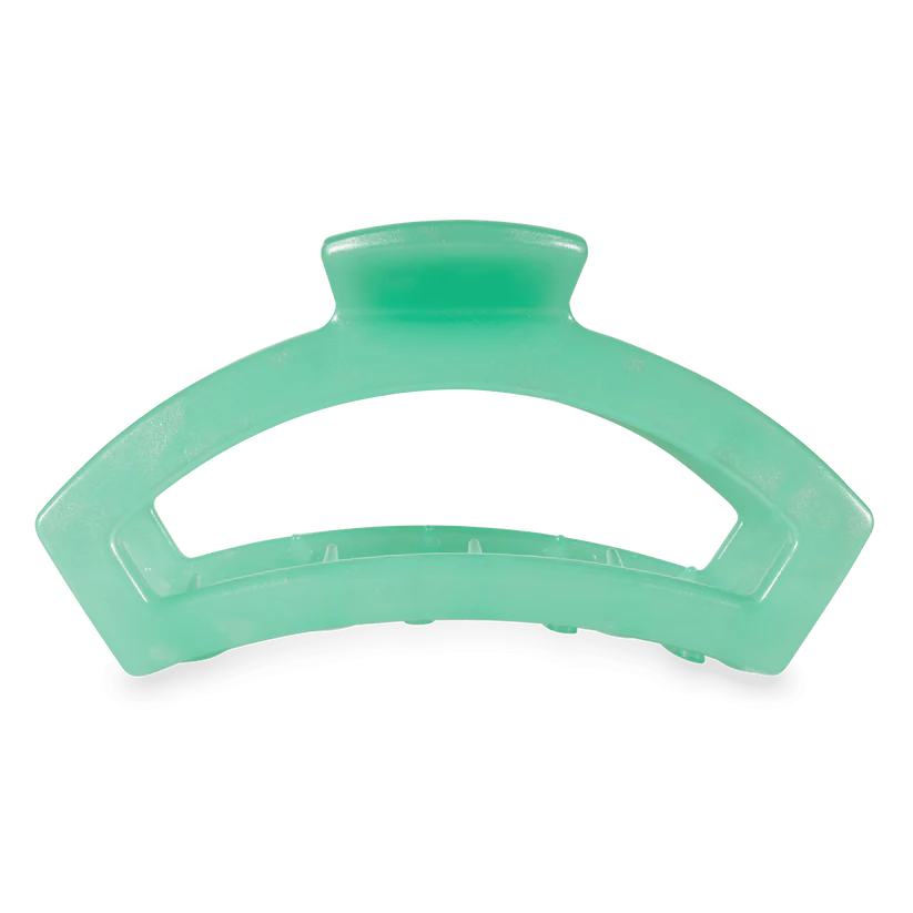 Open Spring Splash Medium Hair Clip - Medium