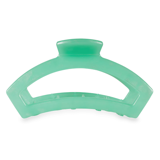 Open Spring Splash Medium Hair Clip - Medium