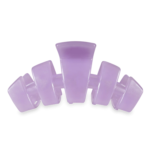 Classic Lavender Mist Medium Hair Clip - Medium