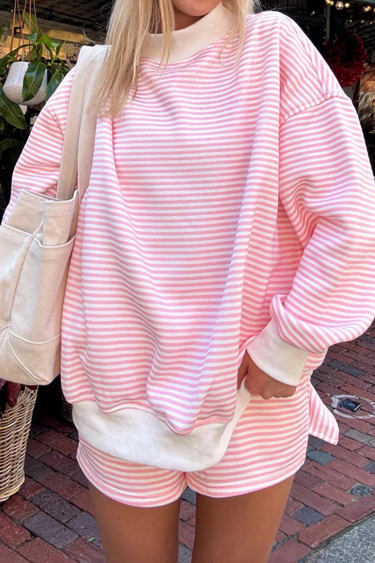 Long Sleeve Mock Neck Set *ETA MAY 1*