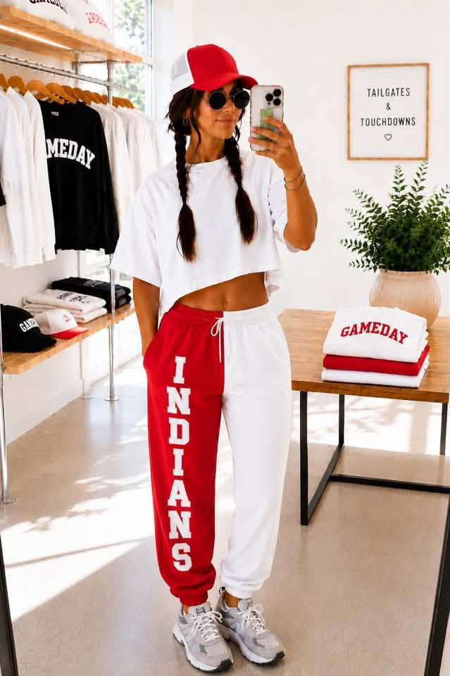Game Day Jogger Pants