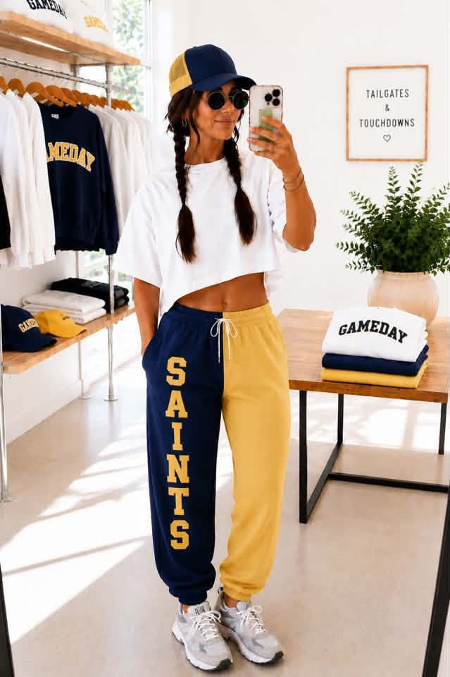 Game Day Jogger Pants