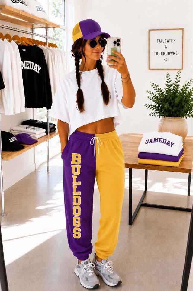 Game Day Jogger Pants