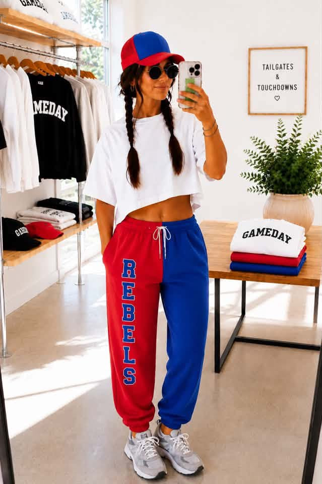 Game Day Jogger Pants