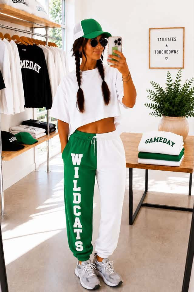 Game Day Jogger Pants