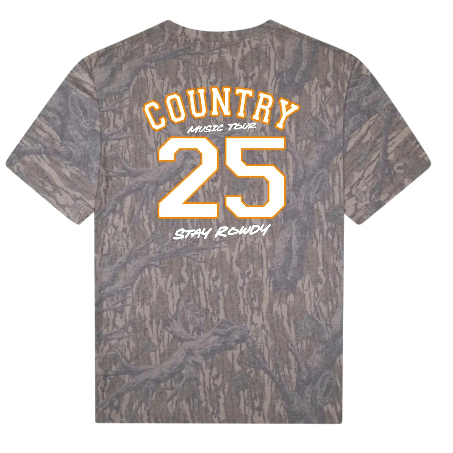 Mad Hatter Country Tour T-Shirt - Gift