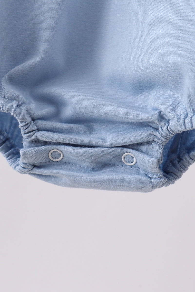 Blue Stripe Bubble