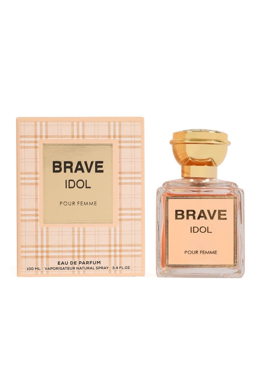 Brave Idol Spray Perfume Eau De Parfum For Women