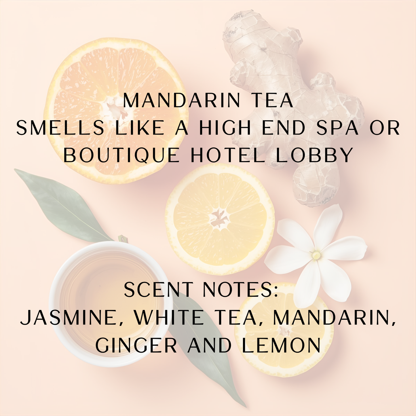Mandarin Tea Eau De Parfum