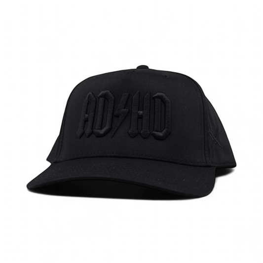 ADHD Snapback Hat