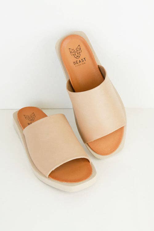 VICENTE-05 Slide Sandals